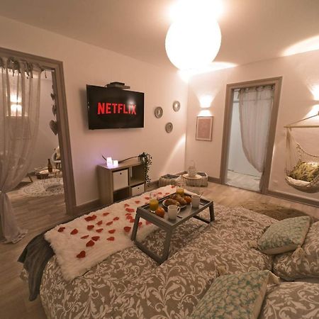 Cotton#Spa#Jacuzzi#Mulhouse Buitenkant foto