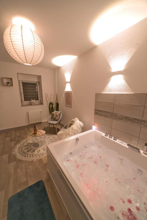 Cotton#Spa#Jacuzzi#Mulhouse Buitenkant foto