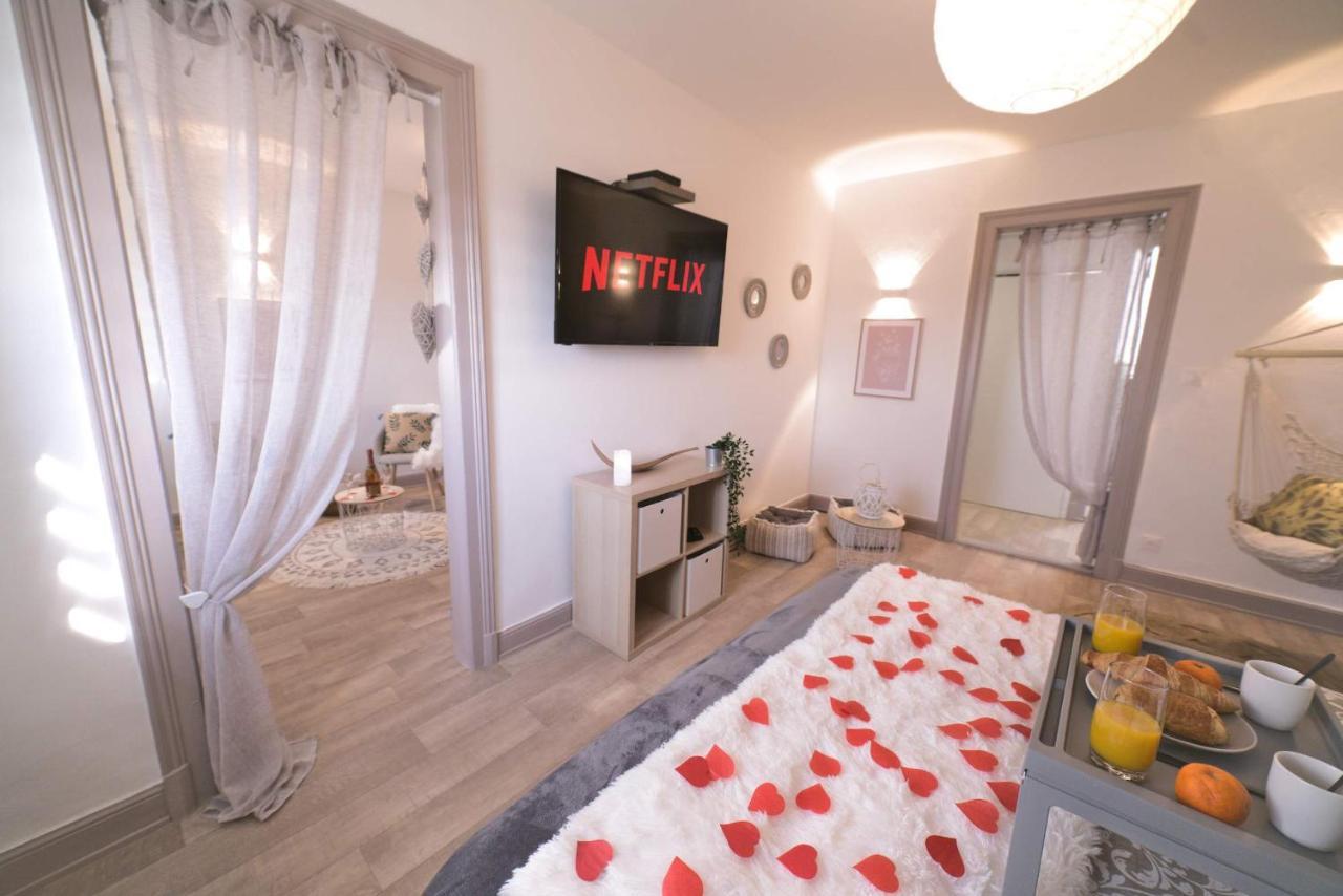 Cotton#Spa#Jacuzzi#Mulhouse Buitenkant foto