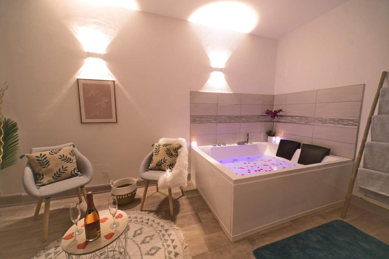 Cotton#Spa#Jacuzzi#Mulhouse Buitenkant foto