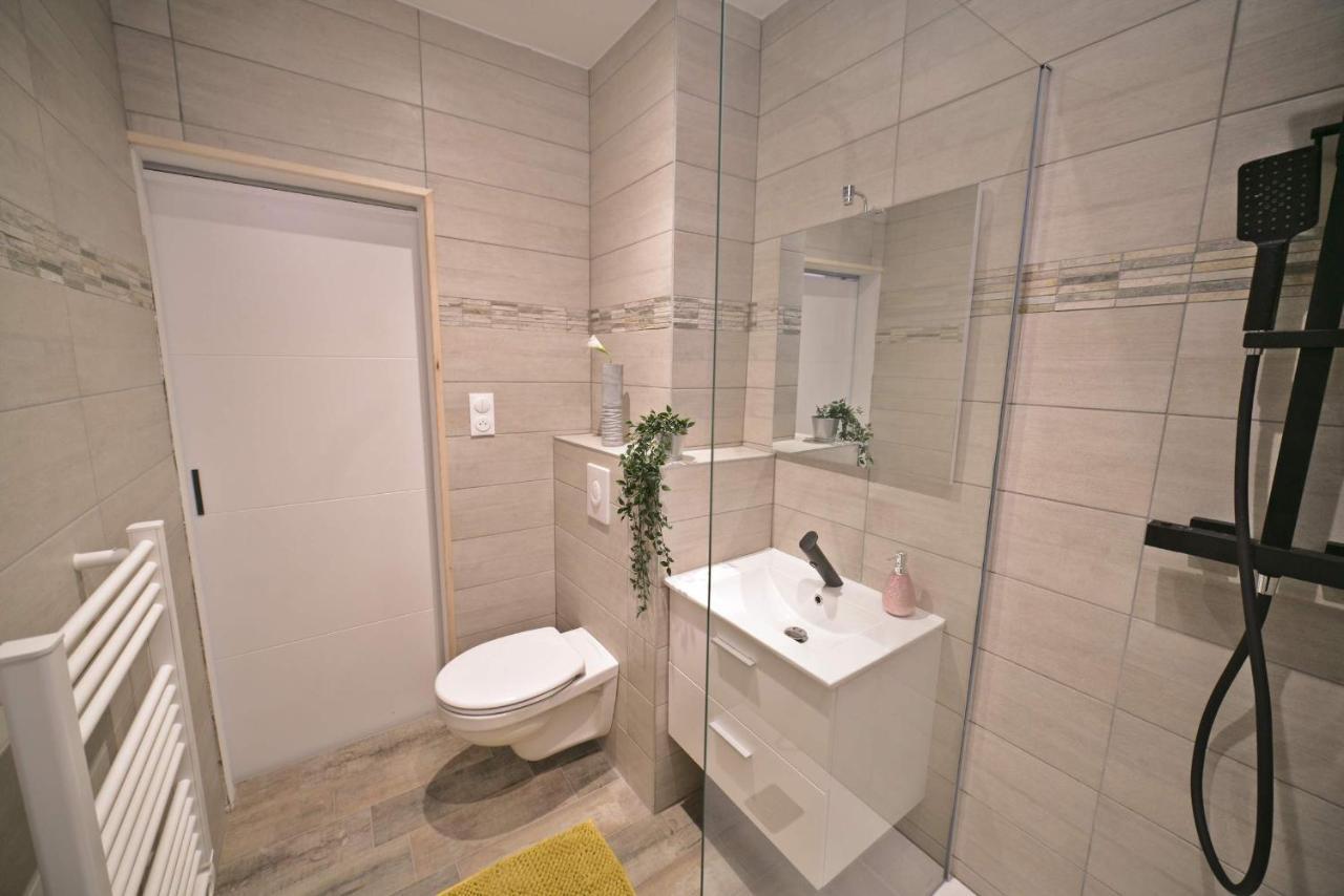 Cotton#Spa#Jacuzzi#Mulhouse Buitenkant foto