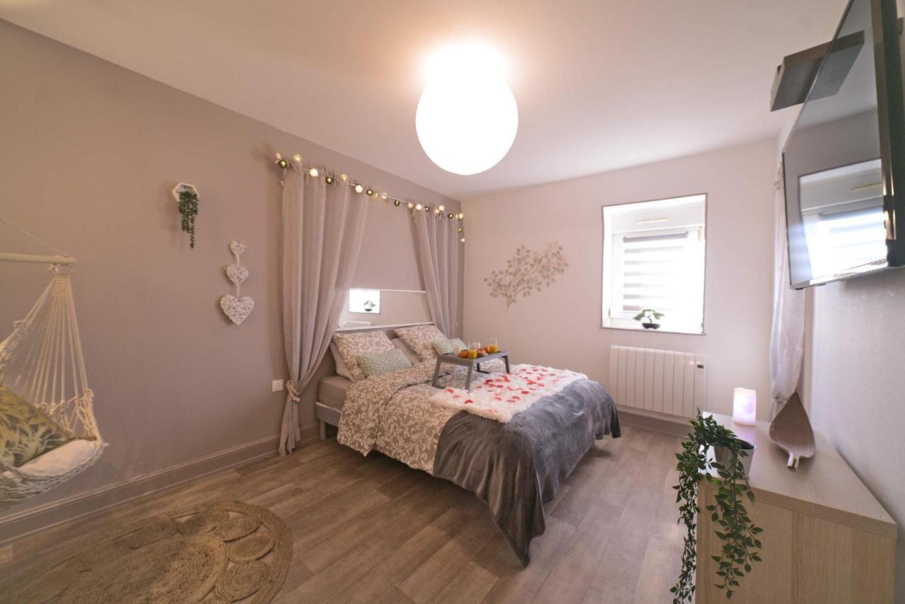 Cotton#Spa#Jacuzzi#Mulhouse Buitenkant foto