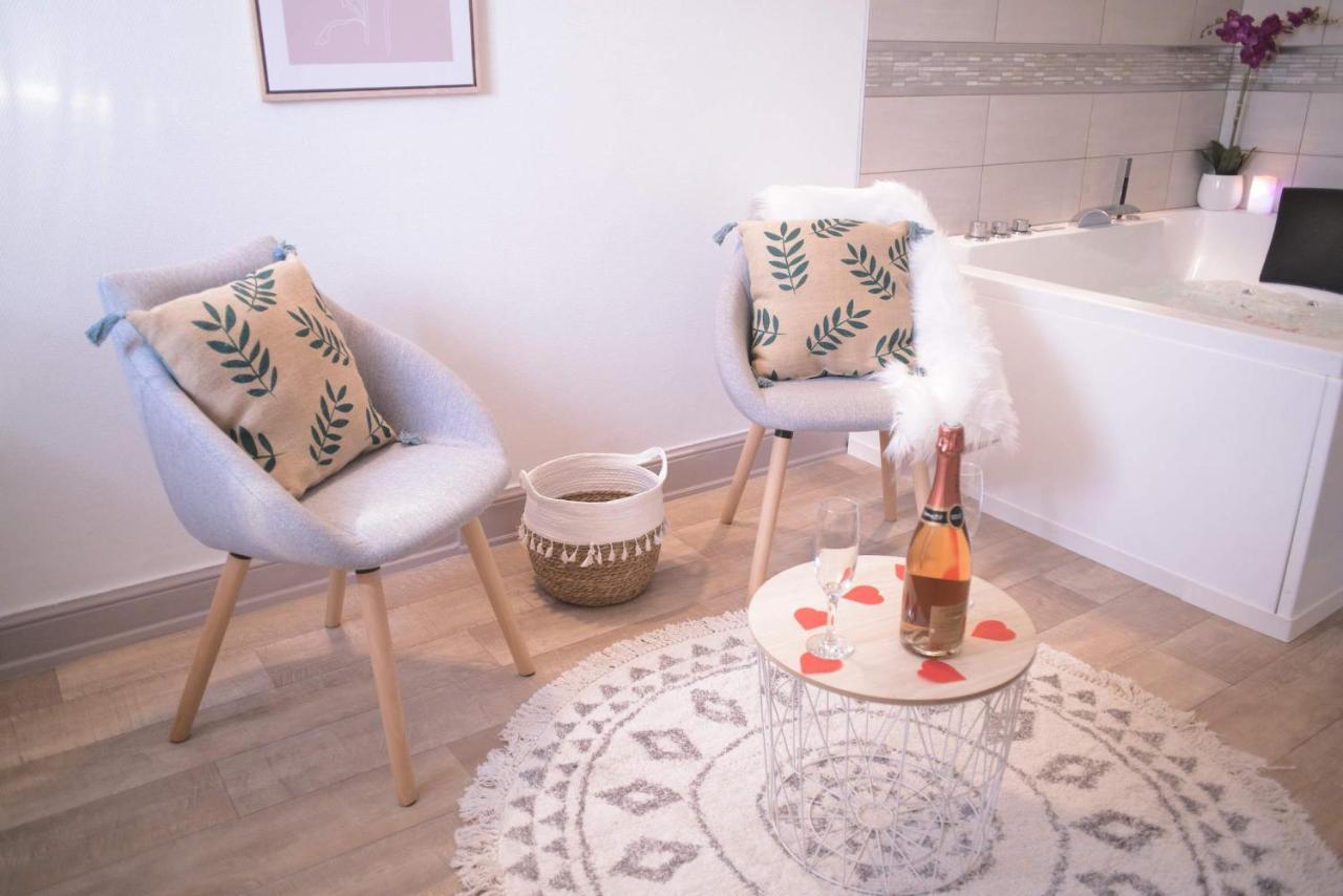 Cotton#Spa#Jacuzzi#Mulhouse Buitenkant foto
