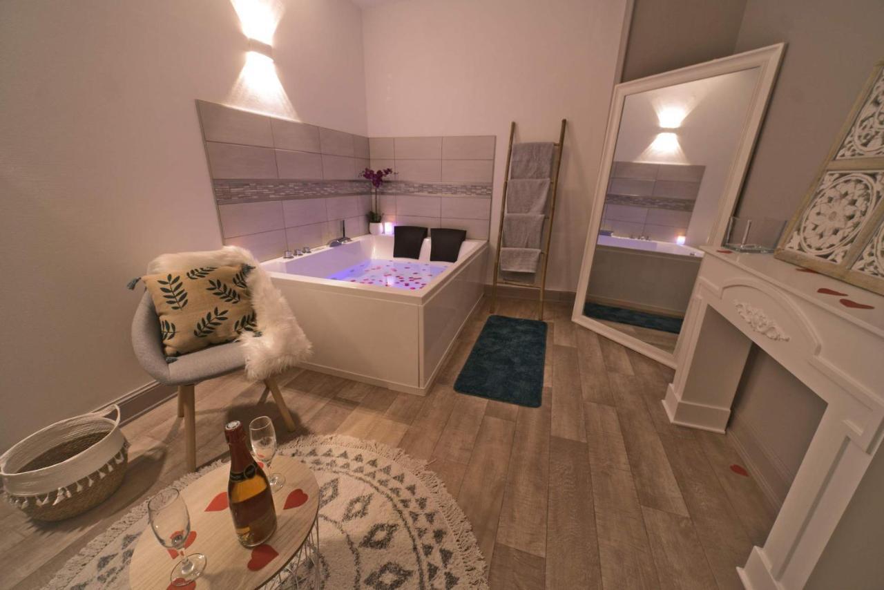 Cotton#Spa#Jacuzzi#Mulhouse Buitenkant foto