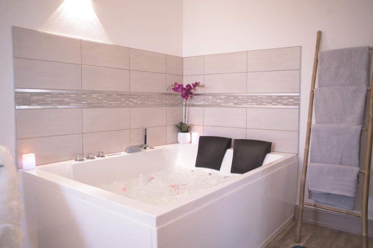 Cotton#Spa#Jacuzzi#Mulhouse Buitenkant foto