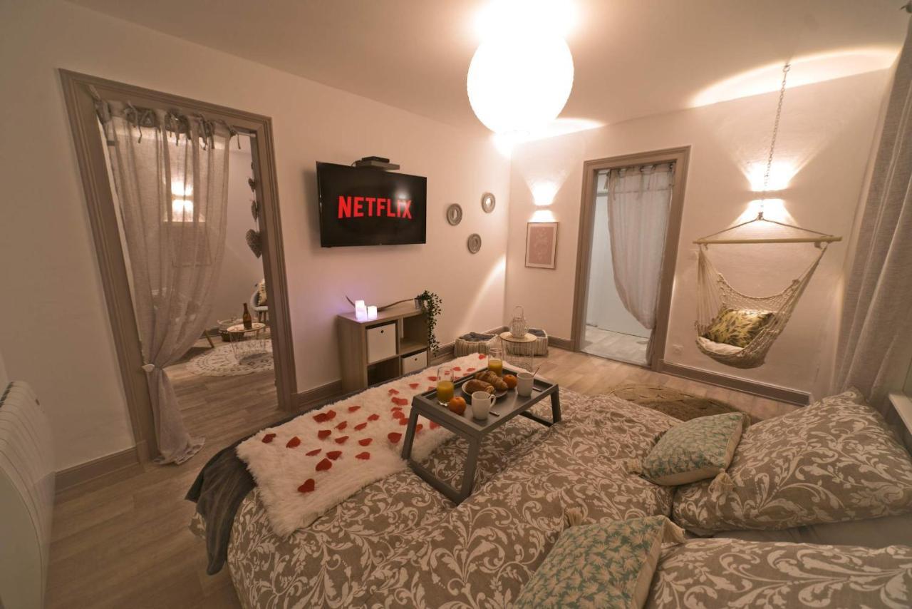 Cotton#Spa#Jacuzzi#Mulhouse Buitenkant foto