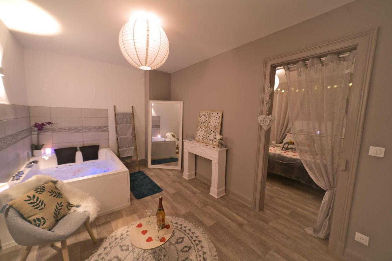 Cotton#Spa#Jacuzzi#Mulhouse Buitenkant foto